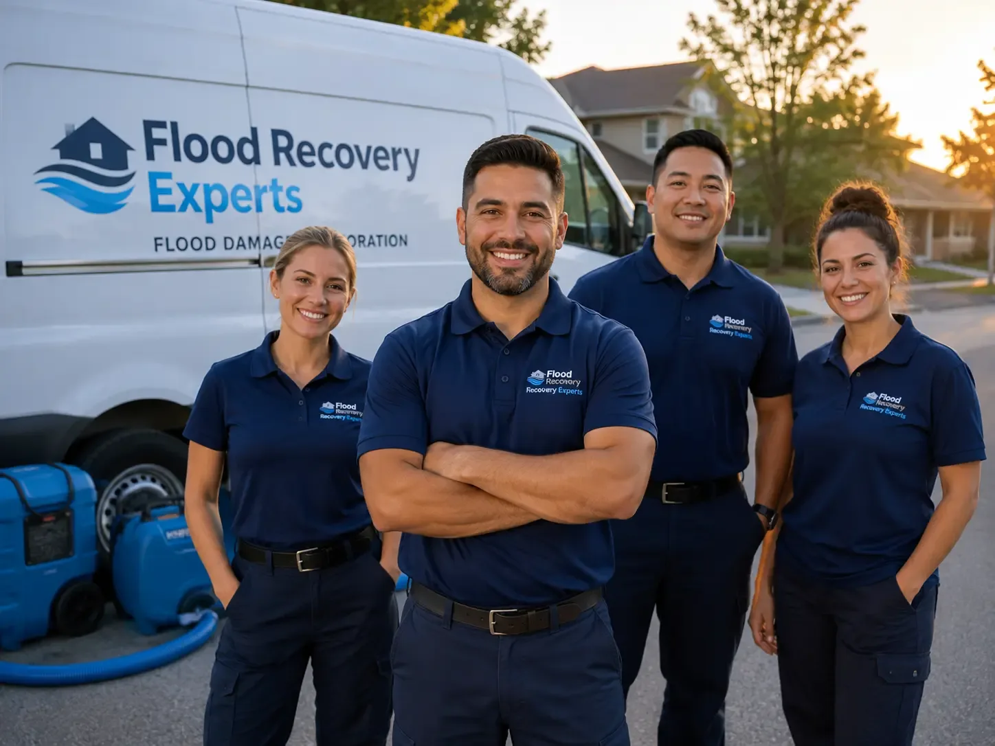 Flood Damage Cleanup company in La Fayette, KY